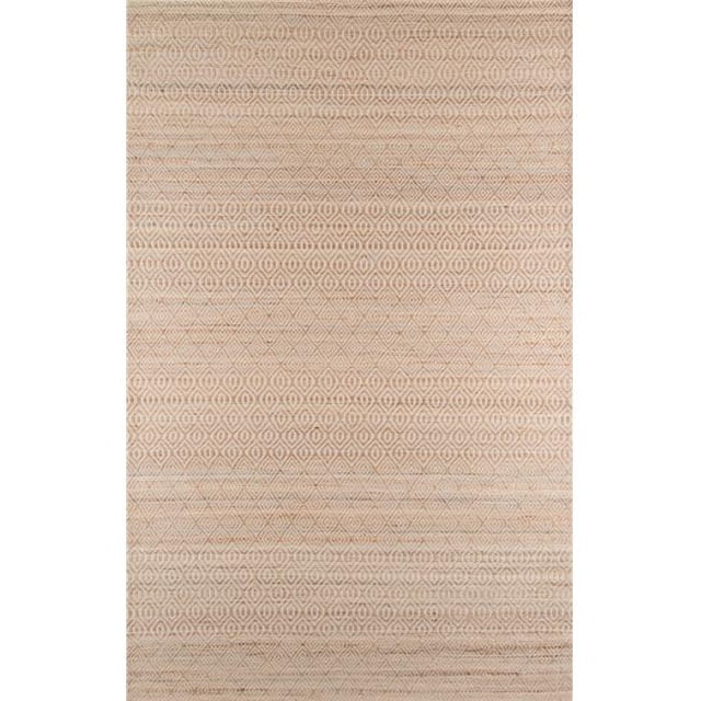 Momeni BENGABEN-4NAT2030 Bengal Indian Hand Made Area Rug, Natural - 2 x 3 ft.