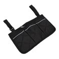 thumbnail image 2 of Dioche Pochette pour Fauteuil Roulant Sac Suspendu pour Fauteuil Roulant Hommes Âgés, 2 of 8