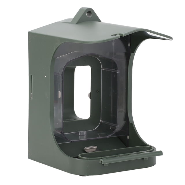 Smart Bird Feeder Camera, ABS Acrylic 1080P Bird Feeder Camera for Outdoor