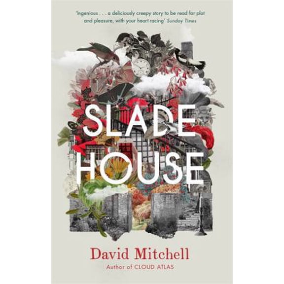 Pre-Owned Slade House [Paperback] [Jan 01, 2012] DAVID MITCHELL (Paperback) 1473626838 9781473626836