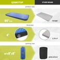 Qomotop SelfInflating Sleeping Pad