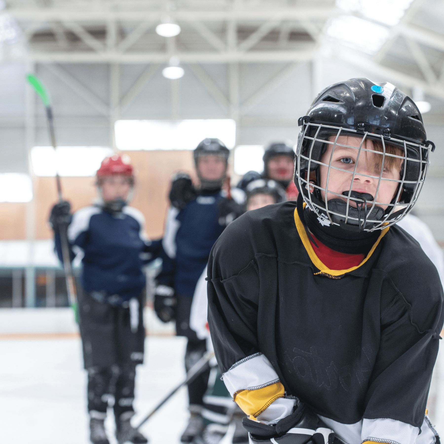 Lake Placid Vortex Boy Hockey M