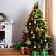 thumbnail image 4 of Madera Para Mascotas De Navidad, Adornos Colgantes De Árbol De Navidad, Adornos Navideños Para Colgar En Ventanas O Puertas seitruly HA041428-03, 4 of 6