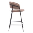 thumbnail image 3 of Banco de Barra Kessa Muebles Cafe 52 x 91 x 53 cm, 3 of 5
