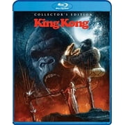 King Kong (Collector's Edition) (Blu-ray), Shout Factory, Action & Adventure