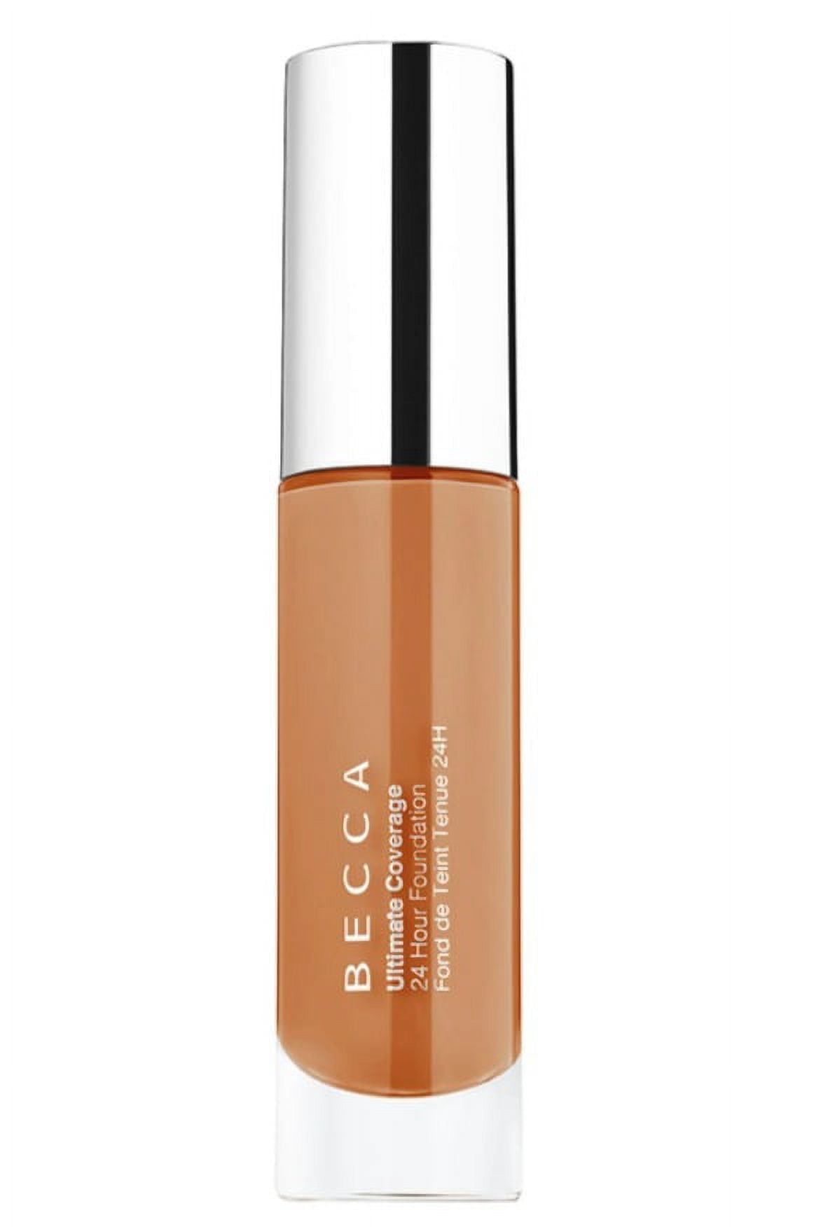 Becca Ultimate Coverage 24-Hour Foundation - Camel