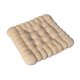 thumbnail image 5 of Cojín de asiento tipo galleta, cojín de suelo, cojín de meditación, cojín decorativo para sofá Cuadrado amarillo, 5 of 9