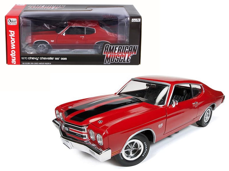 remote control chevelle
