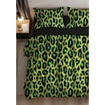 thumbnail image 2 of Leopardo ácido | QUEEN QUILT SET, 2 of 2