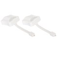 thumbnail image 4 of Toilet Night Light, LED Toilet Light Battery Powered 2 Pieces  For Water Closet, 4 of 8
