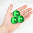 thumbnail image 3 of Natural Quartz Crystal Ball Healing Green Cat Eye Crystal Ball, 3 of 6
