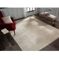 thumbnail image 2 of Kalaty Renzo Area Rug RZ-542 Taupe Monotone Single-Color 2' x 3' Rectangle, 2 of 3