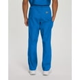 thumbnail image 3 of Scrub Zone 2-Pocket Drawstring Unisex Scrub Pant 85221, 3 of 6