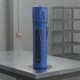 thumbnail image 1 of Tubo Aislante Para Varillas De Unión Metálicas Que Mantiene Los Electrodos Secos. Tubo De Almacenamiento Para Varillas De Unión Metálicas. Contenedor Portátil Para Azul oscuro con correa, 1 of 8