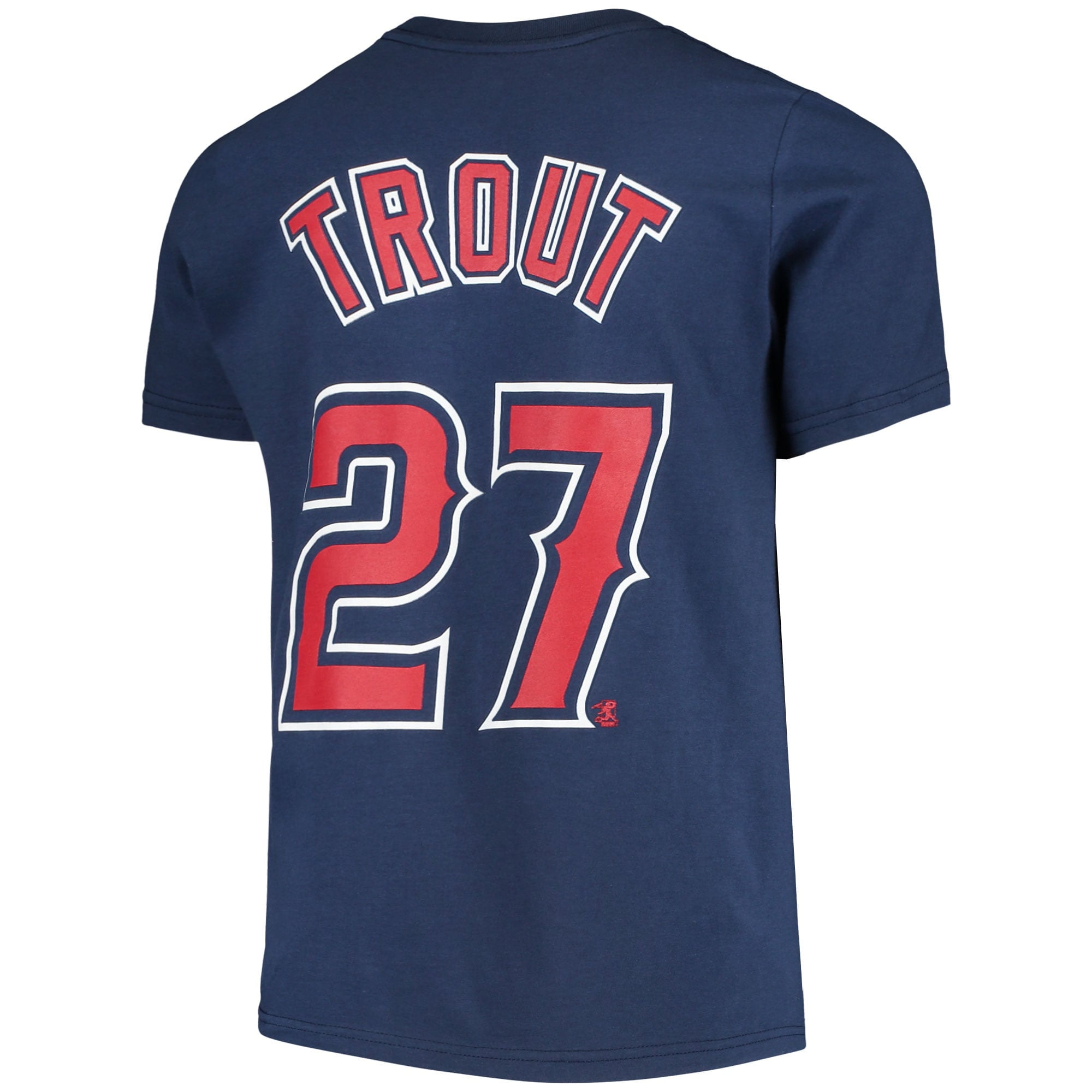 mike trout youth shirt