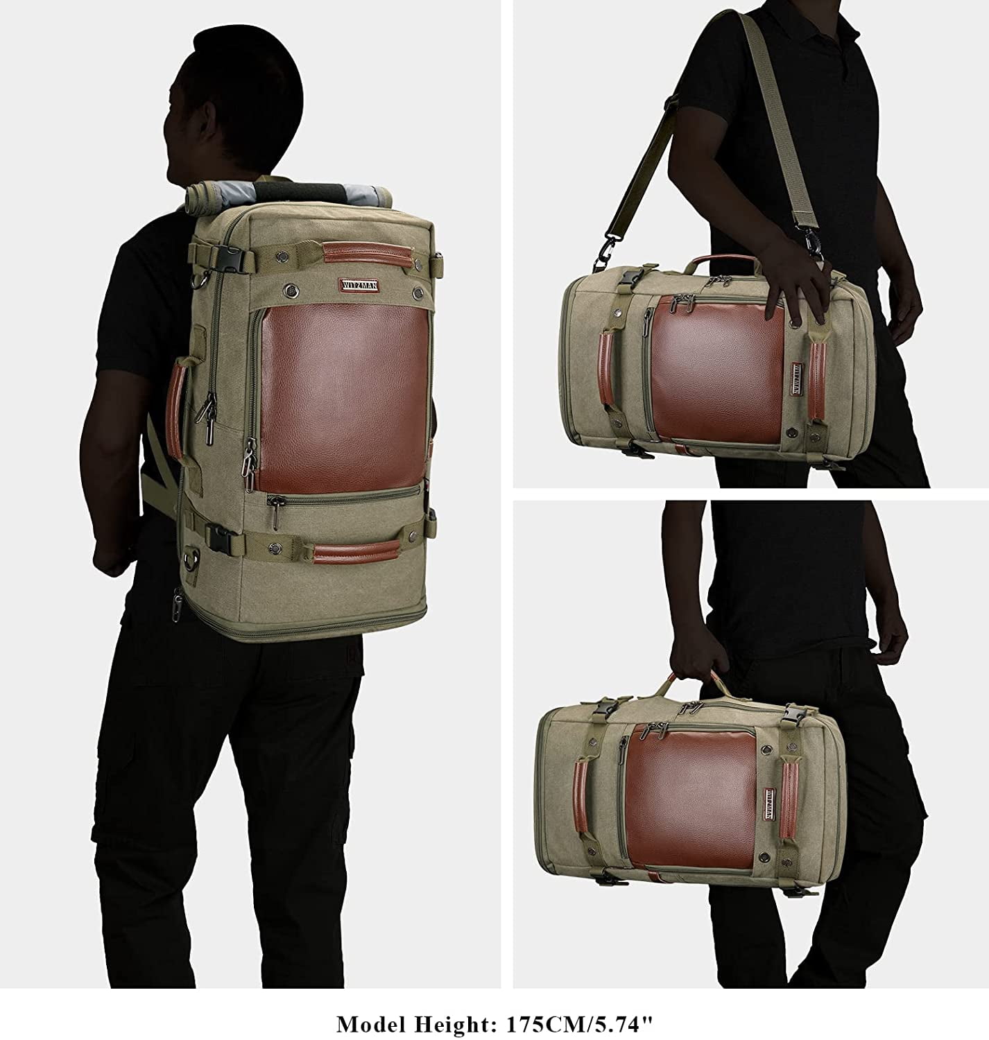 Witzman backpack clearance website