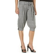 Metro7 - Women's Glen Plaid Knicker