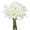 Pure-white, variant on 10/20pcs Calla Lily Artificial Flowers,13.5in,Realistic To The Touch,Suitable for Wedding, Office, Home, and Kitchen Decor.