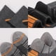 thumbnail image 2 of Calcetines Térmicos Esquí Invierno Medias Tubo Senderismo para Hombres (Gris Oscuro XL), 2 of 3