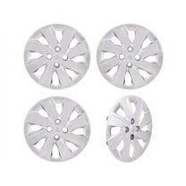 Wheel Cover - Compatible with 2018 - 2020 Kia Rio S 2019