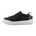 thumbnail image 2 of Vionic Colbie Women's Fashion Sneakers Black Leather Size 11 M, 2 of 8