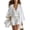 11# White, variant on Linen Set Women Summer Spring 3 Piece Lounge Sets Cardigan Matching Tank Tops and Wide Leg Casual Vacation Outfits White XXL