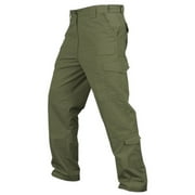 Condor OD Green #608 Sentinel Tactical Pants - 34W X 32L