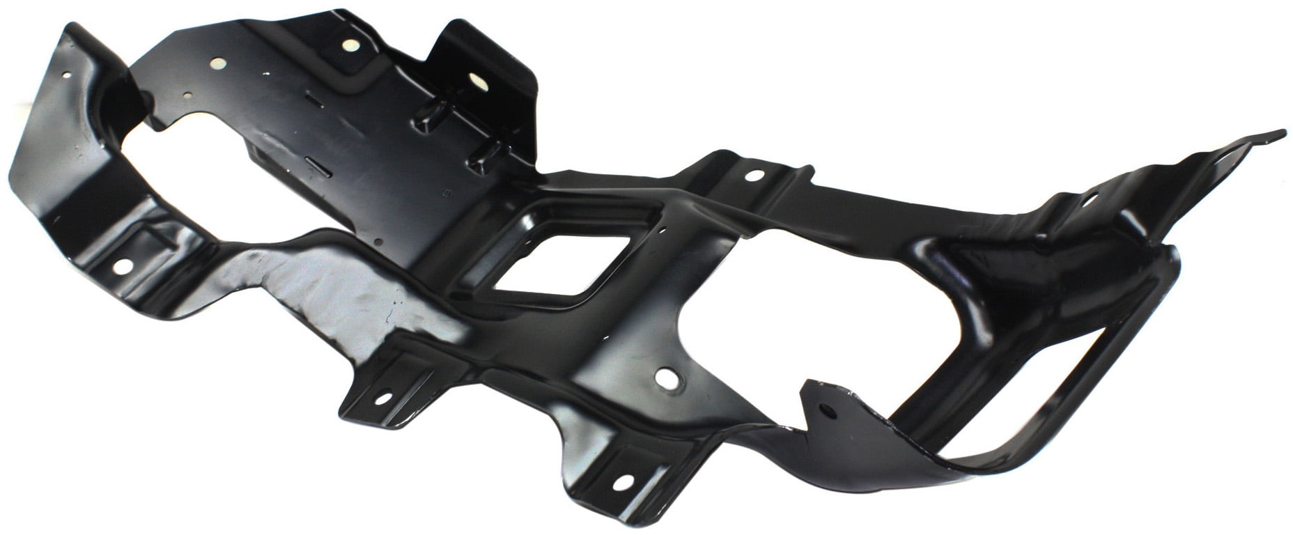Replacement REPG013113 Bumper Bracket Compatible For 2014-2015 GMC Sierra 1500 Front, Right Passenger
