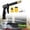 Black2, variant on Jet Nozzle Power Washer for Garden Hose, Pressure Washer Wand with Quick Connectors, Garden Water Hose Nozzle, for Car Washing Patio Driveway Outdoor Cleaning
