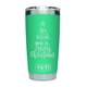 thumbnail image 4 of Termos Yeti Marry Christmas Navidad Láser Original Yeti Tumblers Yeti 20Oz, 4 of 4
