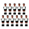 thumbnail image 2 of koolsoo Soccer Foosball Men Table Guys Football Accessory White, 2 of 9