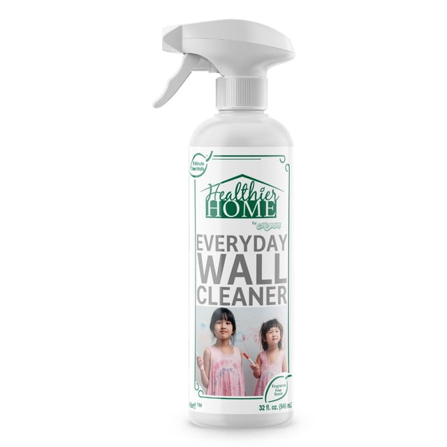 Limpiador en aerosol CHOMP! CleanWalls 4 en 1 para paredes, 946 ml