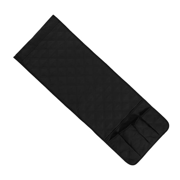Organizador de reposabrazos de sofá Antideslizante sofá reposabrazos organizador revistero de noche organizador bolsa para sofá Fanmusic Organizador de reposabrazos de sofá