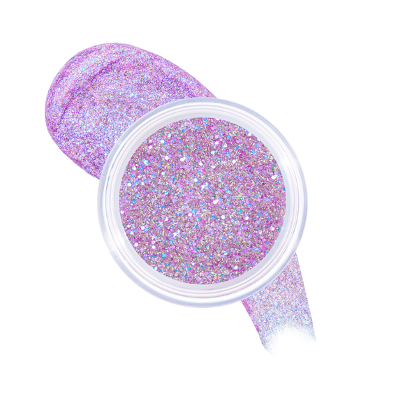 unleashia Get Loose Glitter Gel 4g - No.7 Happy Baker