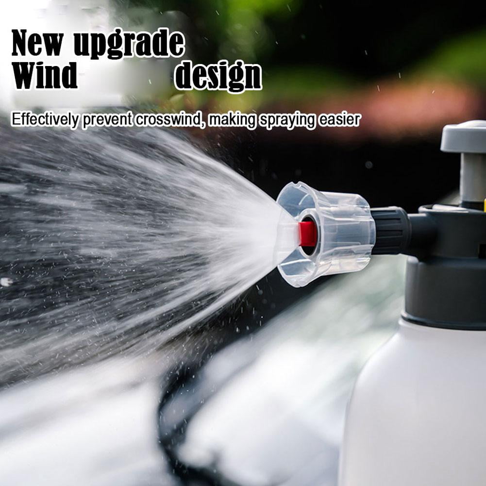 KRONDO Electric Foam Sprayer Car Wash, Auto Pressure Foamer Spray Car Foam Foam Sp For Cleaning Detailing, Handheld Sprayer