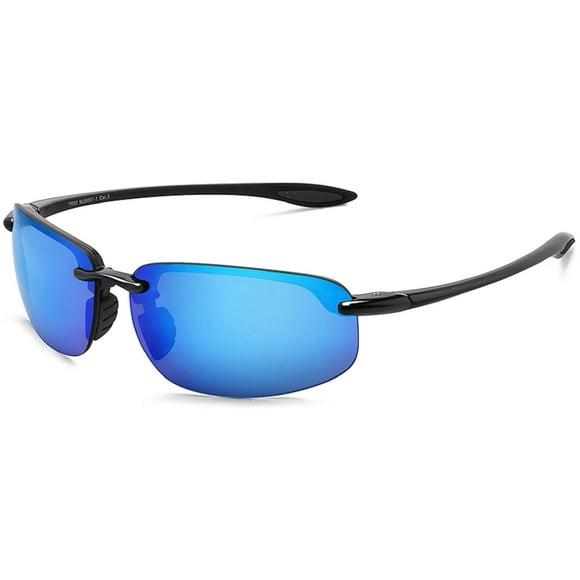 Gafas de sol JULI Eyewear de nailon polarizadas para hombre y mujer