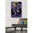 thumbnail image 3 of NFL Corbeaux de Baltimore - Lamar Jackson 20, 3 of 4