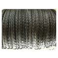 thumbnail image 2 of 3mm X 20m Synthetic Winch Line UHMWPE Fiber Rope Towing Cable Car Accessories For 4X4/ATV/UTV/4WD/OFF-ROAD ,Great Compatibility, 2 of 2