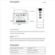 thumbnail image 4 of 3X Tuya WiFi Interruptor de Cortina Inteligente Controladores de Luz Persianas Enrollables Motor de Persiana RF433.92MHZ Control Remoto por Aplicación Smart Life, 4 of 5