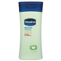 vaseline aloe fresh moisturizing gel