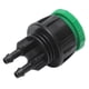 thumbnail image 1 of Accesorio Para Manguera de Jardín ANGGREK Conector G1/2 G3/4 a 4/7, 1 of 7