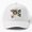 White, variant on Sgts Design UK Baseball Cap, Military Inspired Graphic Design, Everyday Hat Style