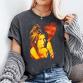 thumbnail image 3 of Unisex Shania Twain Tour 90s Graphic T-Shirt, Sizes S-5XL, Tbun, 3 of 3