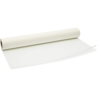 Pacific Arc Tracing Paper Roll, White, 30 Inch X 50 Yard Roll