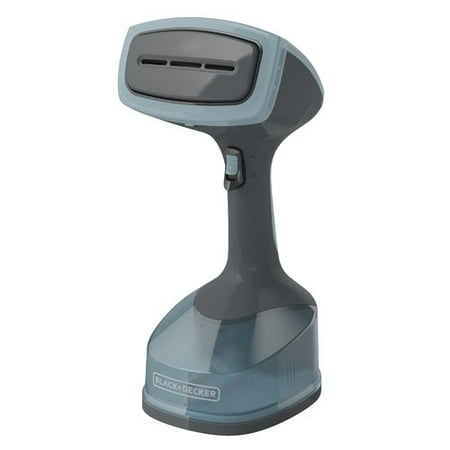 Black + Decker Handheld Advanced Steamer Iron