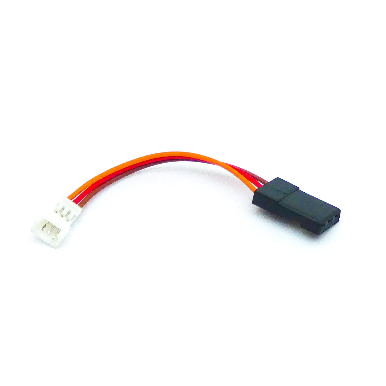 Female Molex 1.25 to Male JR Servo Extension Cable Connector Adapter
