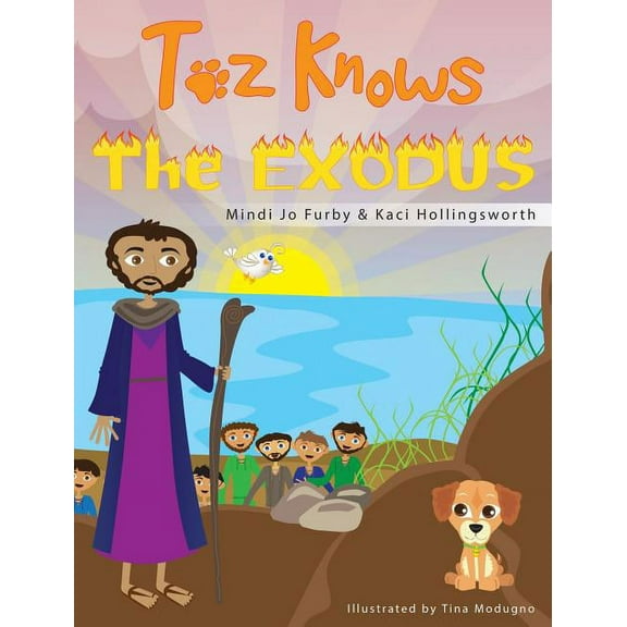 Toz Knows the Exodus, (Hardcover)