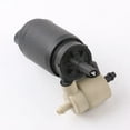 thumbnail image 4 of Windshield Washer Pump W/Grommet Windshield Washer Fluid Pump Fit for Audi A3 A6 Windshield Wiper Pump No.1KD955651A - Pack of 1, 4 of 4