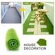 thumbnail image 4 of Césped simulado Césped Artificial Alfombra de Césped Falso Verde sintético Planta del interior para la Decoración para la habitación balcón del hogar césped micro jardín ANGGREK Otros, 4 of 8