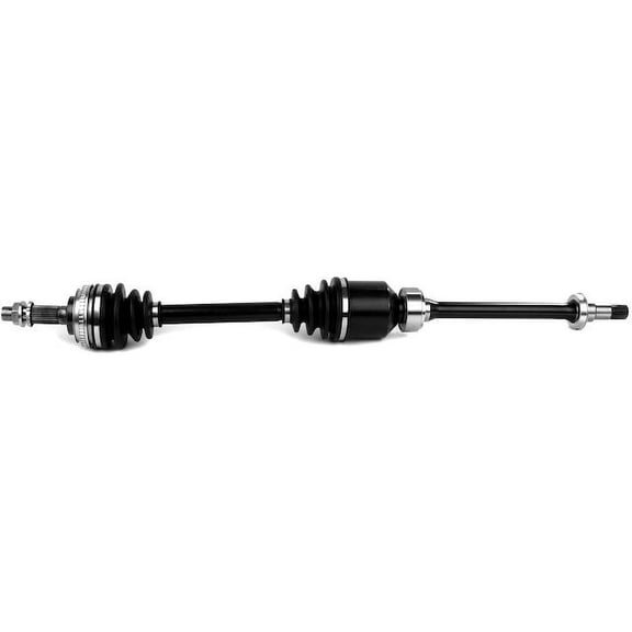 Front Right CV Axle Assembly - Compatible with 1996 - 2000 Toyota RAV4 FWD 2.0L 4-Cylinder 1997 1998 1999